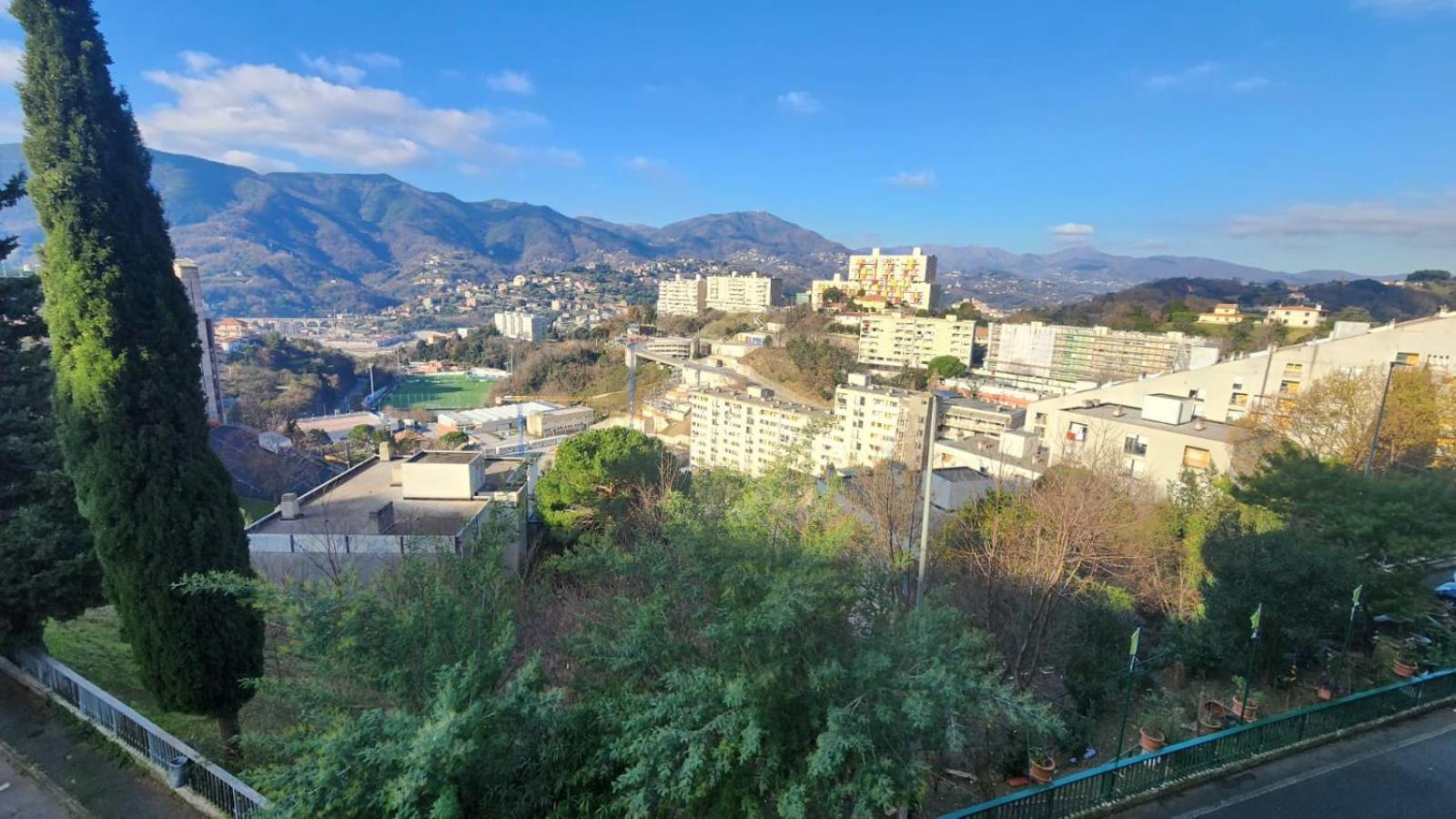 Ramzy Genova Home Exterior foto